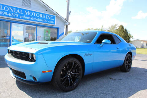 2018 Dodge Challenger