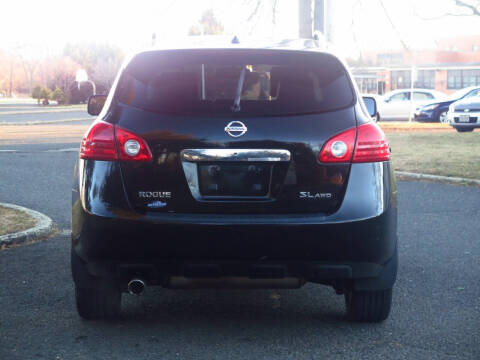 2012 Nissan Rogue SV