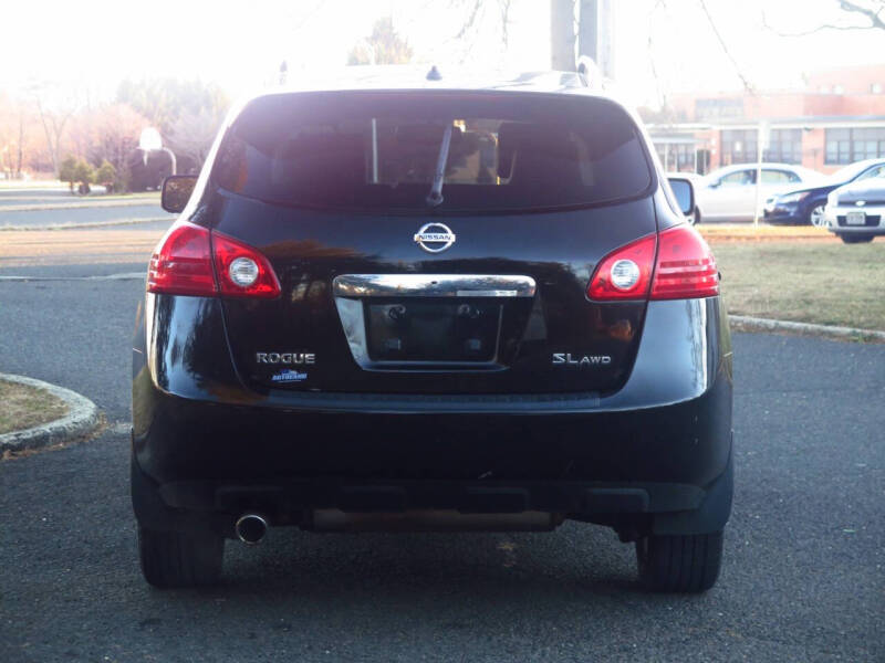 2012 Nissan Rogue SV
