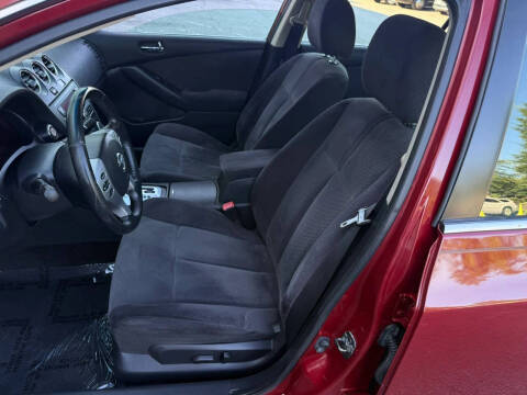 2007 Nissan Altima