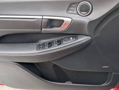 2021 Hyundai Sonata Hybrid Limited