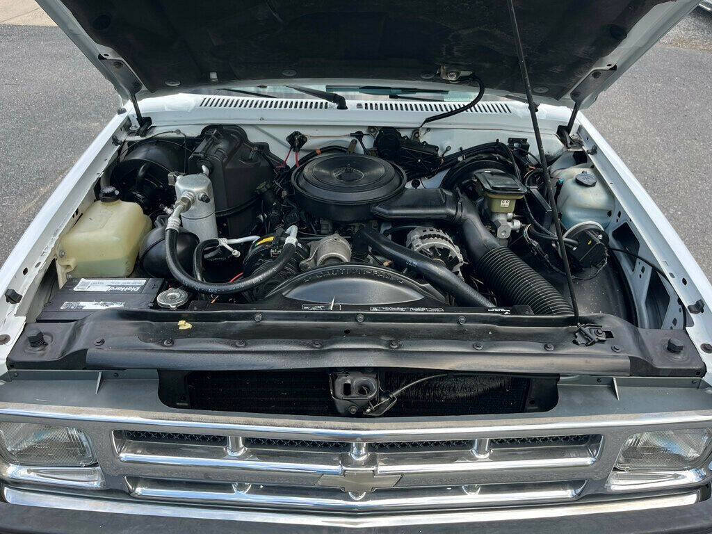 1993 Chevrolet S-10 62