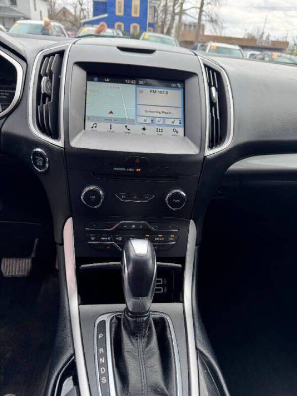 2018 Ford Edge SEL