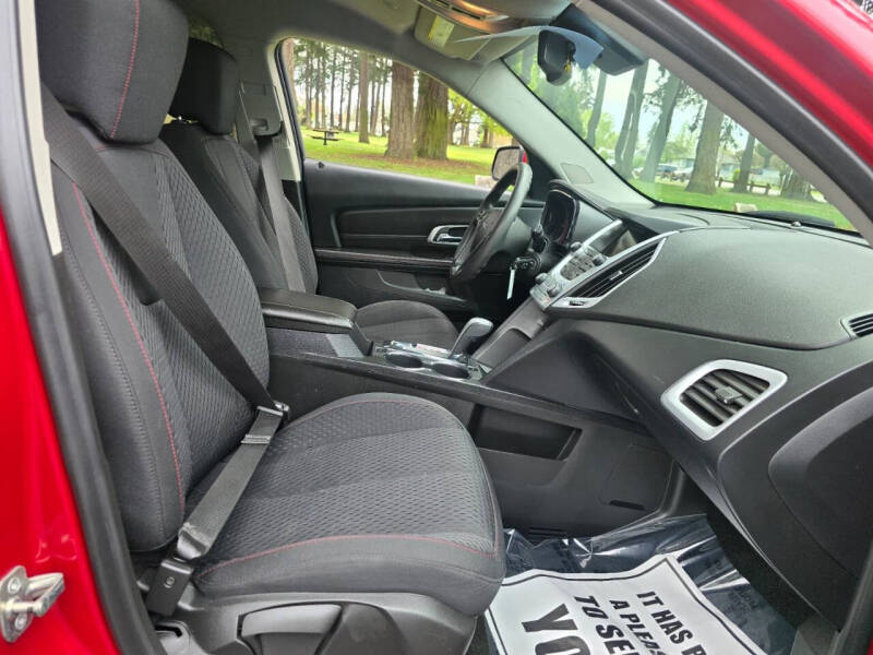 2015 GMC Terrain SLE-1