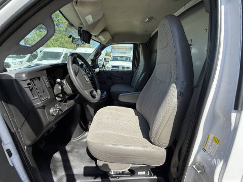 2016 Chevrolet Express