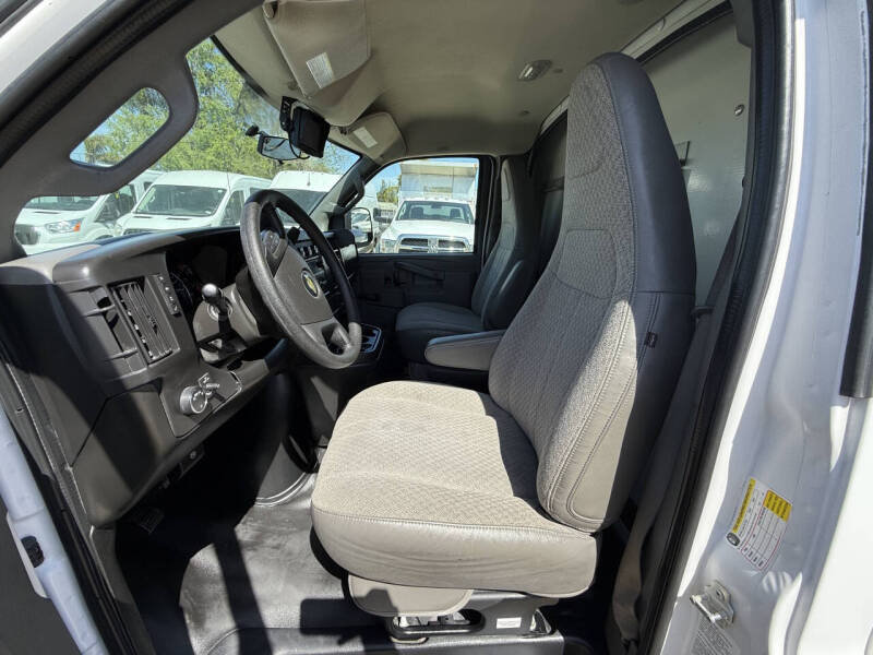 2016 Chevrolet Express 3500