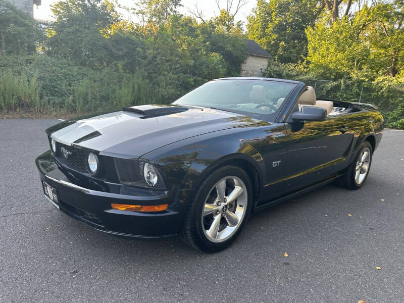 2008 Ford Mustang for sale at Mula Auto Group in Somerville NJ