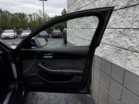 2018 Audi A8 L 3.0T quattro