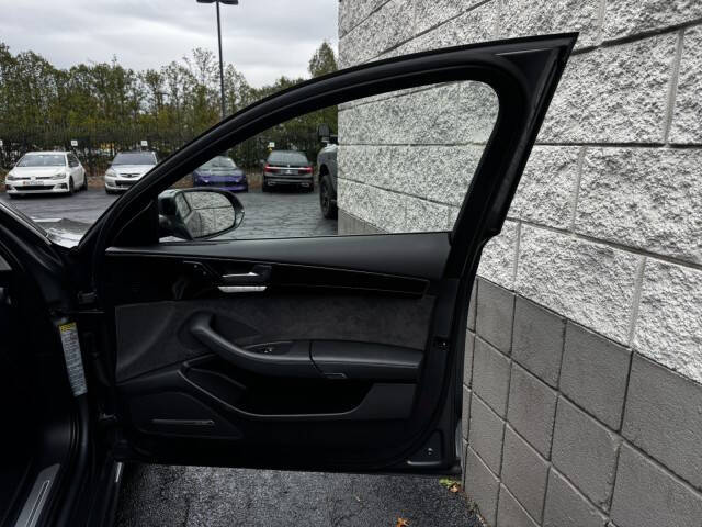 2018 Audi A8 L 3.0T quattro