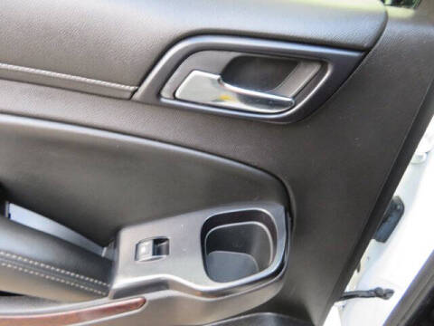 2015 GMC Yukon XL SLT
