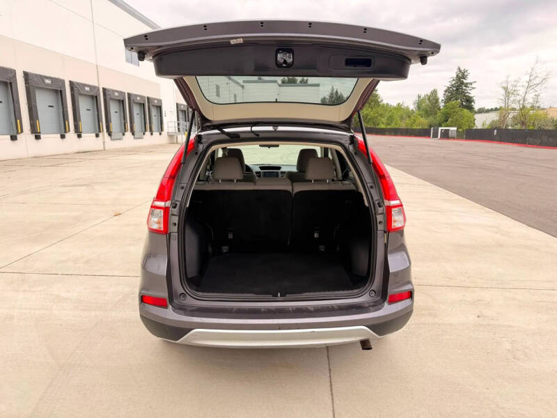 2015 Honda CR-V EX