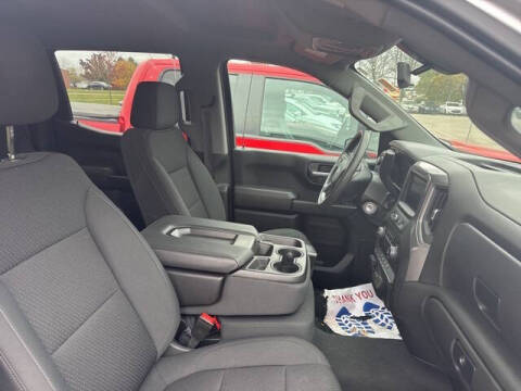 2021 Chevrolet Silverado 1500