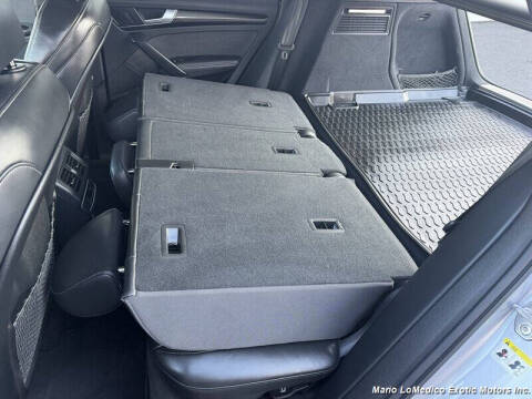 2023 Audi SQ5 3.0T quattro Premium Plus