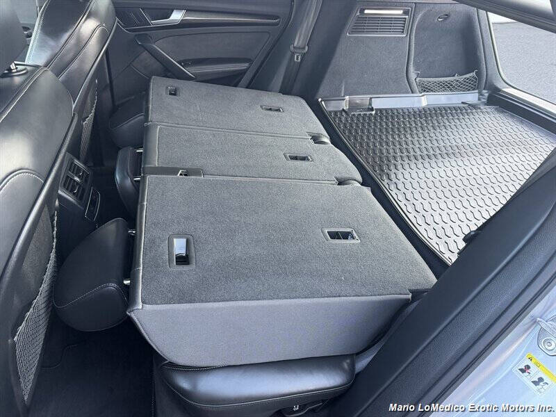 2023 Audi SQ5 3.0T quattro Premium Plus