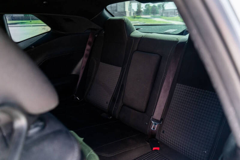 2016 Dodge Challenger