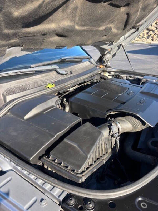 2011 Land Rover Range Rover Sport HSE