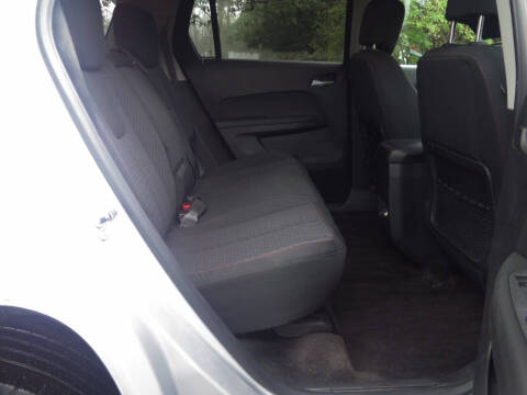 2010 GMC Terrain SLE-1