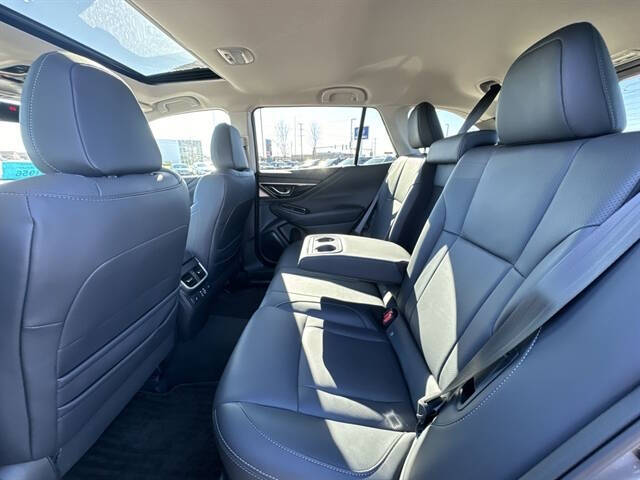 2024 Subaru Outback Limited