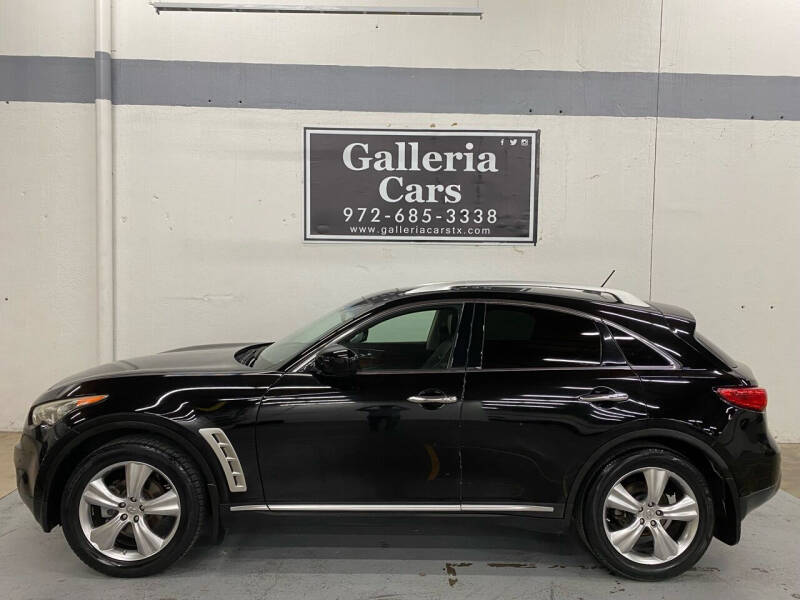 2009 Infiniti FX35