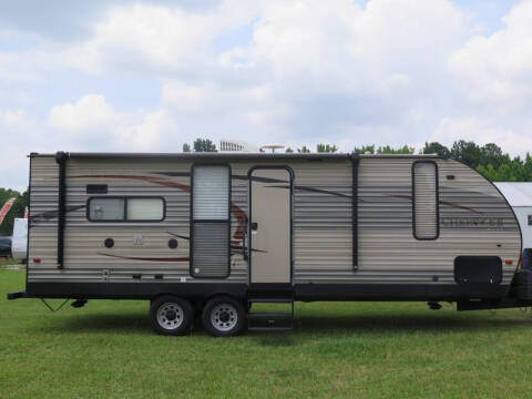 2017 Forest River Cherokee