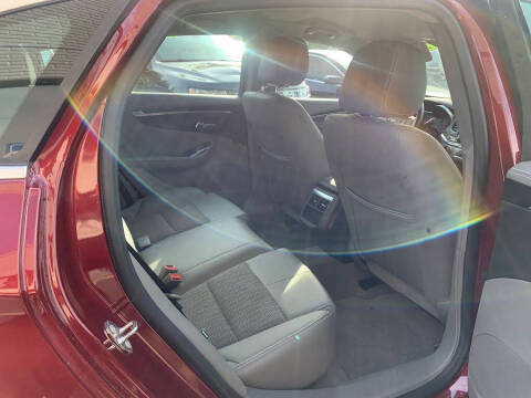 2017 Chevrolet Impala LT