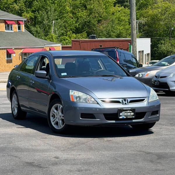 2007 Honda Accord Special Edition