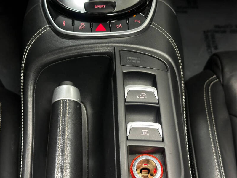2015 Audi R8 4.2 quattro Spyder