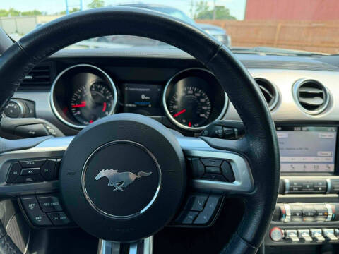 2019 Ford Mustang EcoBoost