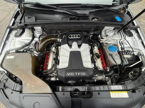 2014 Audi S4 3.0T quattro Prestige