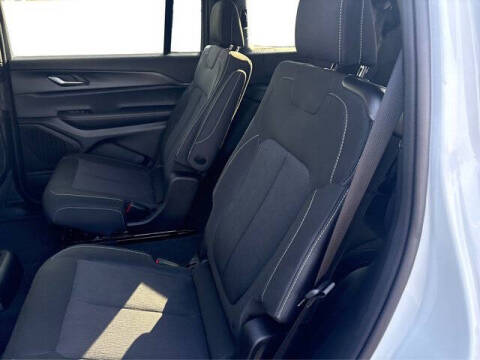 2024 Jeep Grand Cherokee L Laredo X