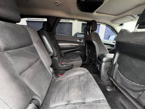 2013 Dodge Durango SXT