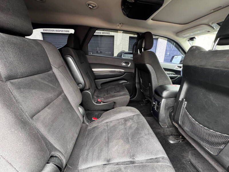 2013 Dodge Durango SXT