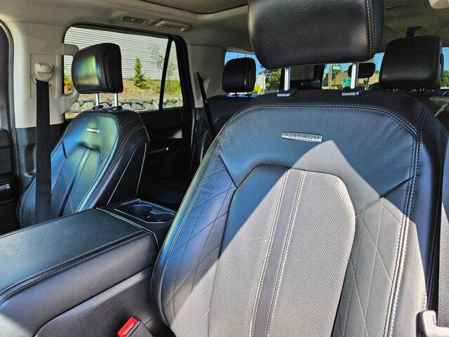2019 Ford Expedition MAX Platinum