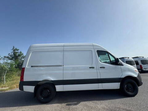 2026 Mercedes-Benz Sprinter