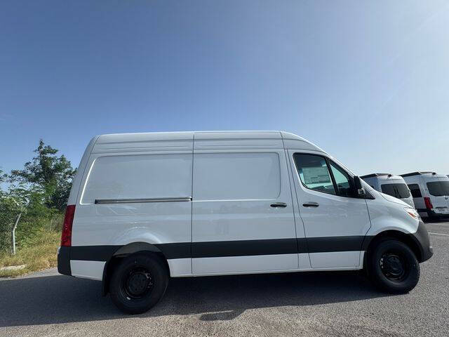 2026 Mercedes-Benz Sprinter