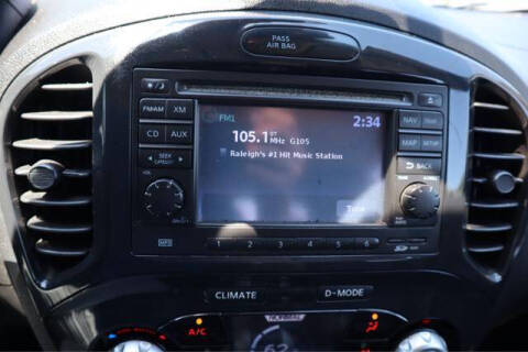 2012 Nissan JUKE SL