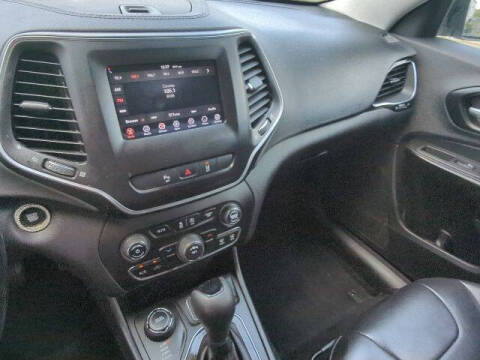 2021 Jeep Cherokee Latitude Plus