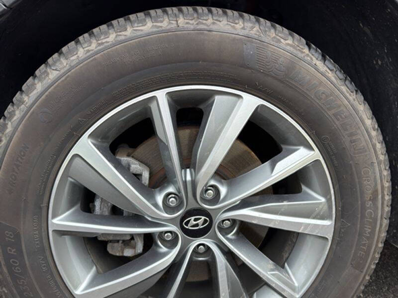 2020 Hyundai Santa Fe Limited