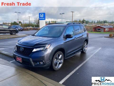 2019 Honda Passport for sale at Price Honda in McMinnville in Mcminnville OR