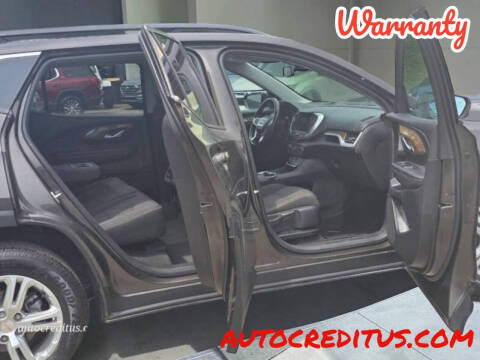 2020 GMC Terrain SLE