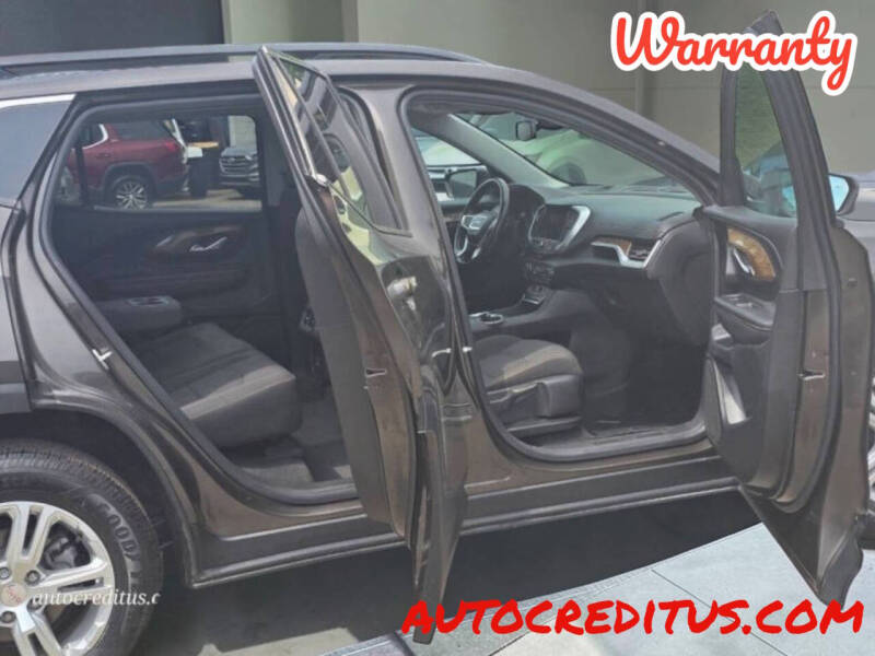 2020 GMC Terrain SLE