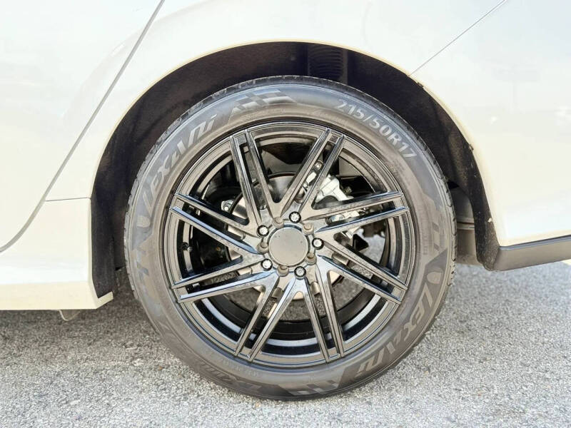 2021 Honda Civic EX