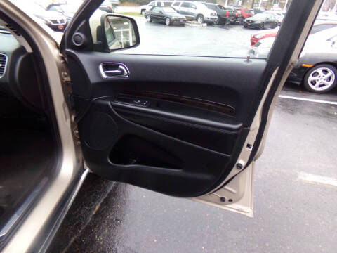 2015 Dodge Durango Limited