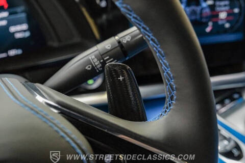 2024 Chevrolet Corvette E-Ray