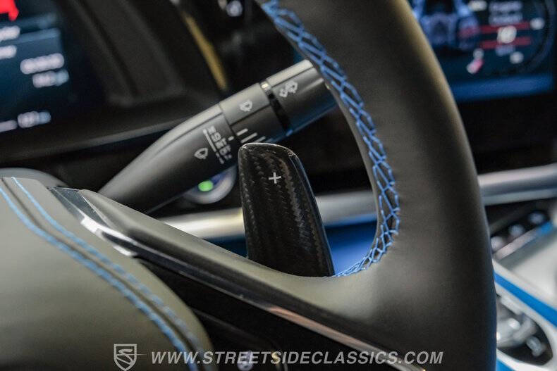 2024 Chevrolet Corvette E-Ray