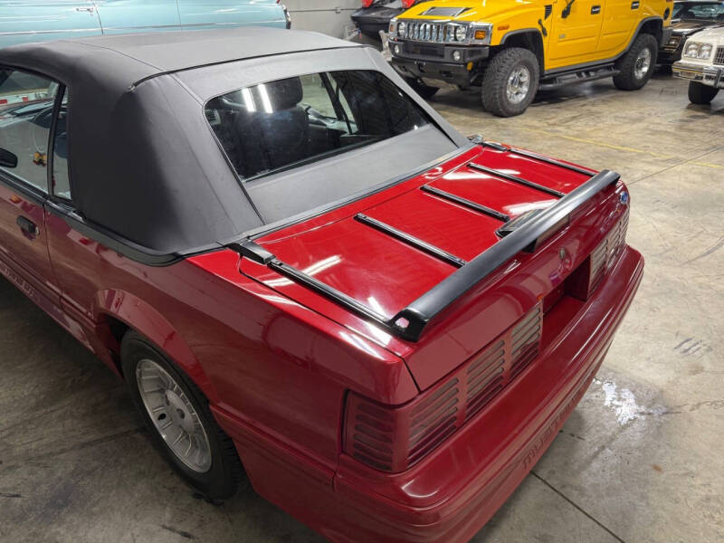 1989 Ford Mustang GT