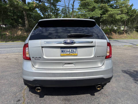 2014 Ford Edge Limited