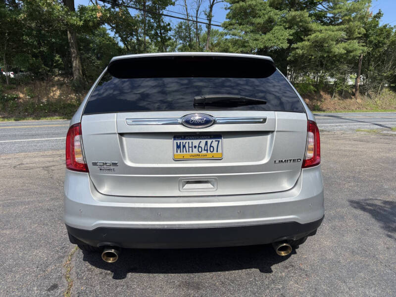 2014 Ford Edge Limited
