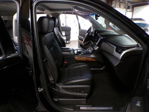 2017 Chevrolet Tahoe Premier