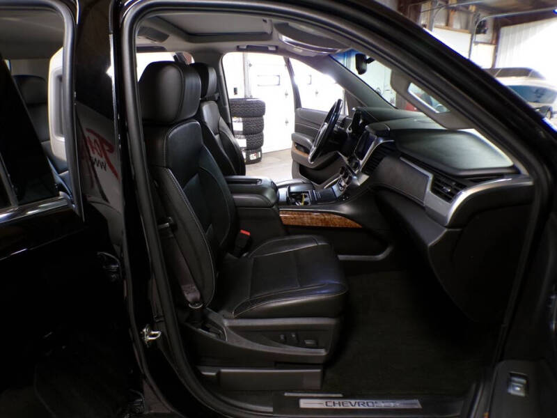 2017 Chevrolet Tahoe Premier